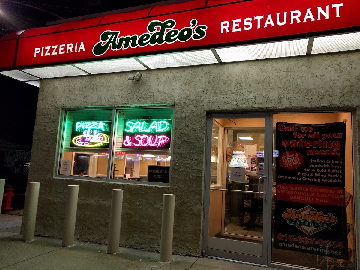 Amedeo's Restaurant